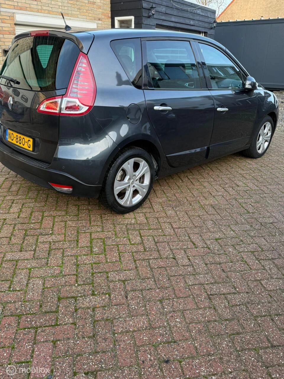 Hoofdafbeelding Renault Scénic