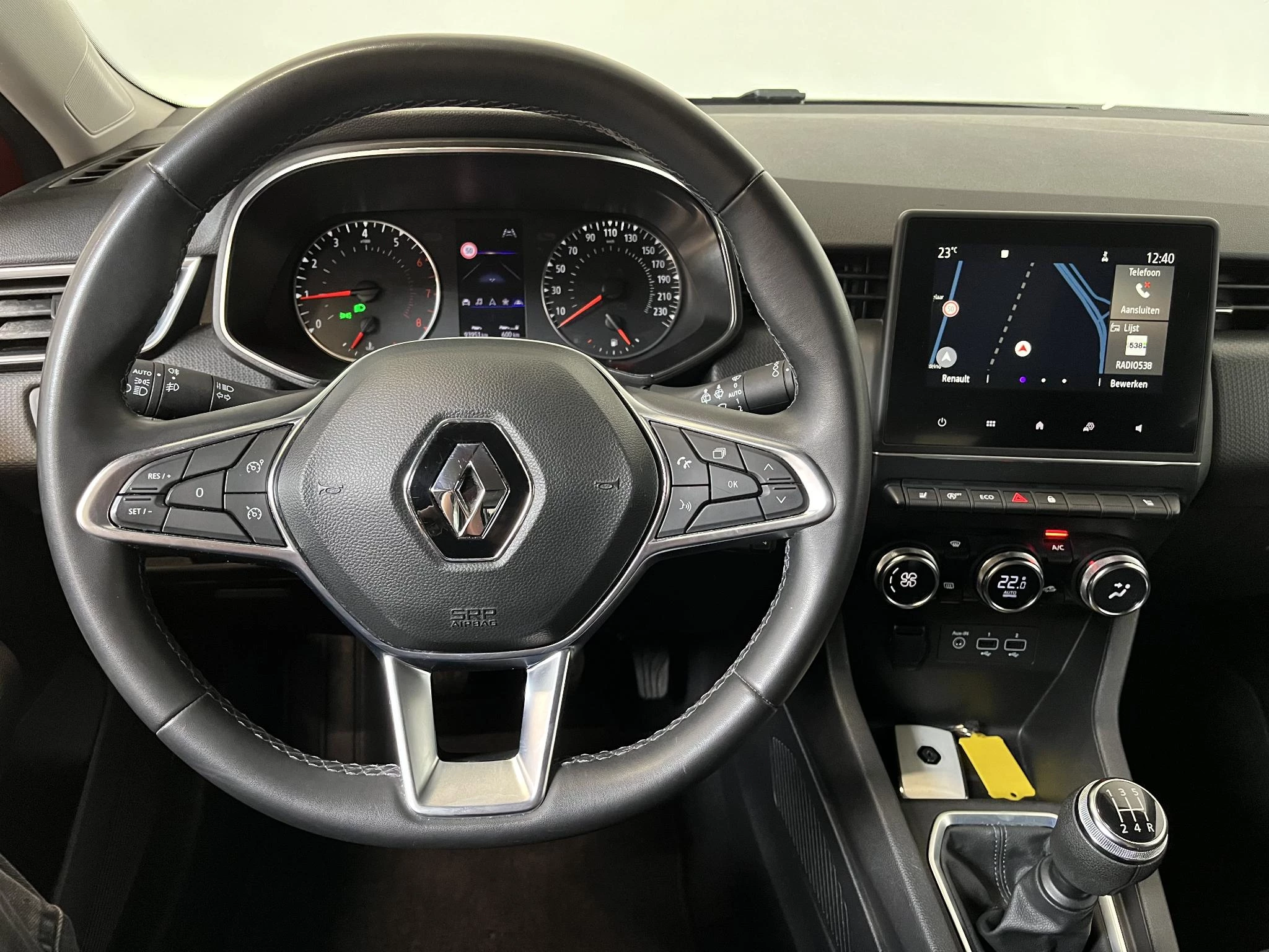 Hoofdafbeelding Renault Clio