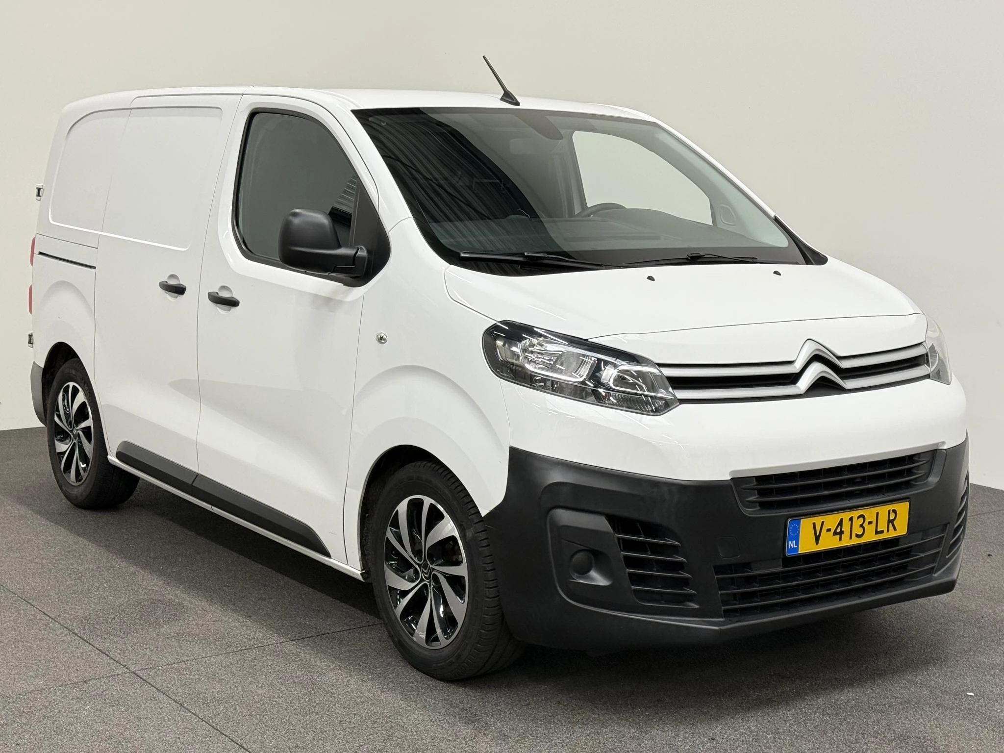 Hoofdafbeelding Citroën Jumpy