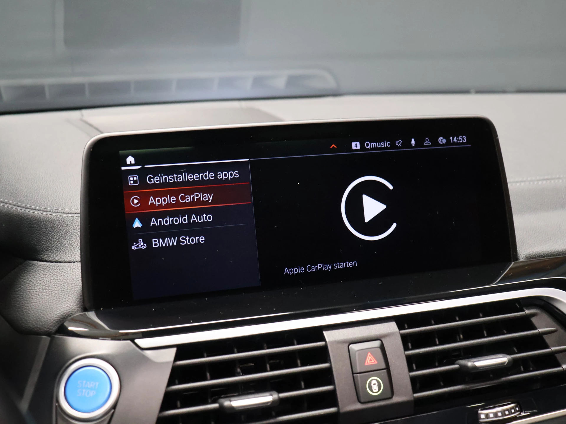 Hoofdafbeelding BMW iX3