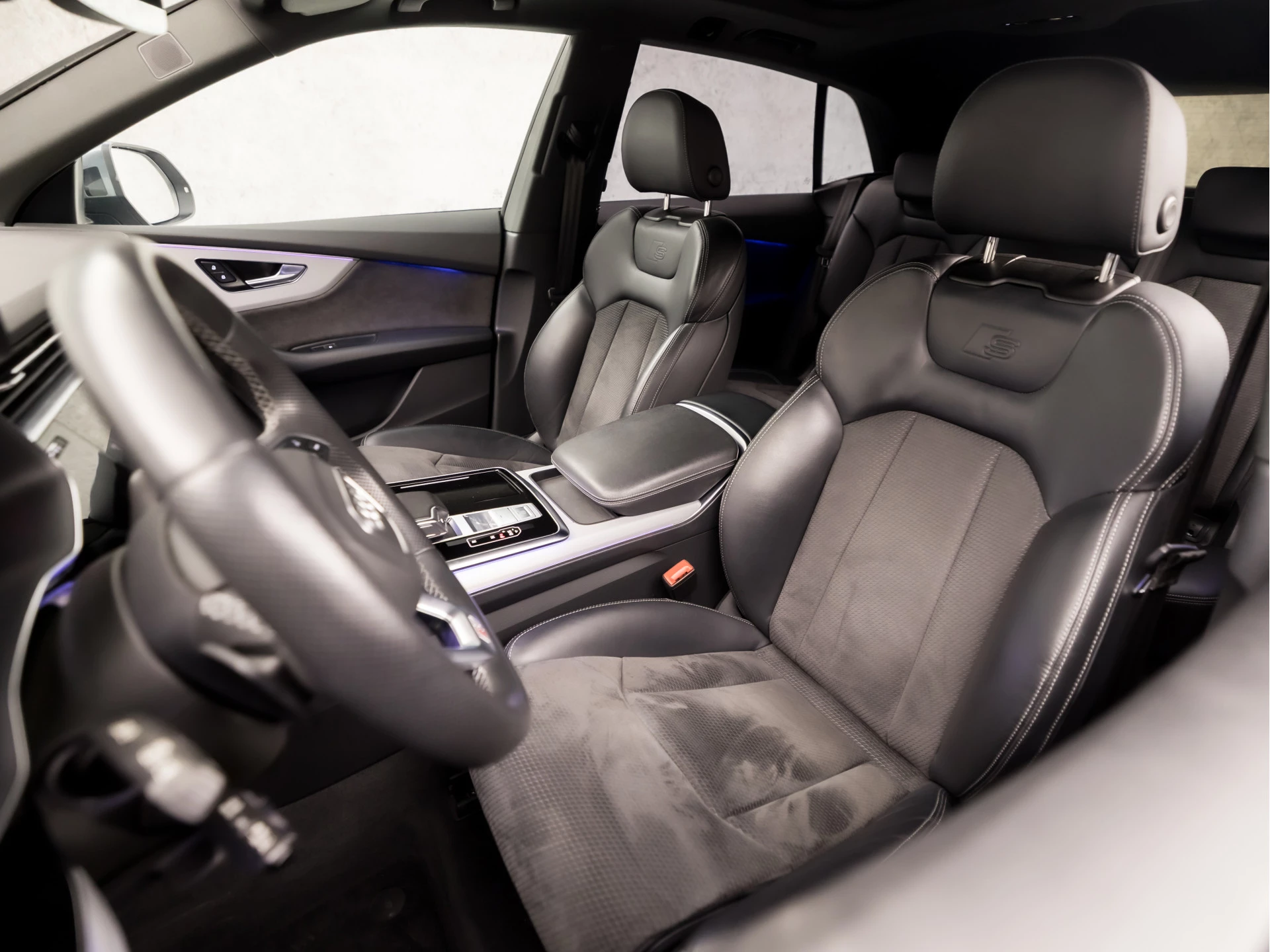 Hoofdafbeelding Audi Q8