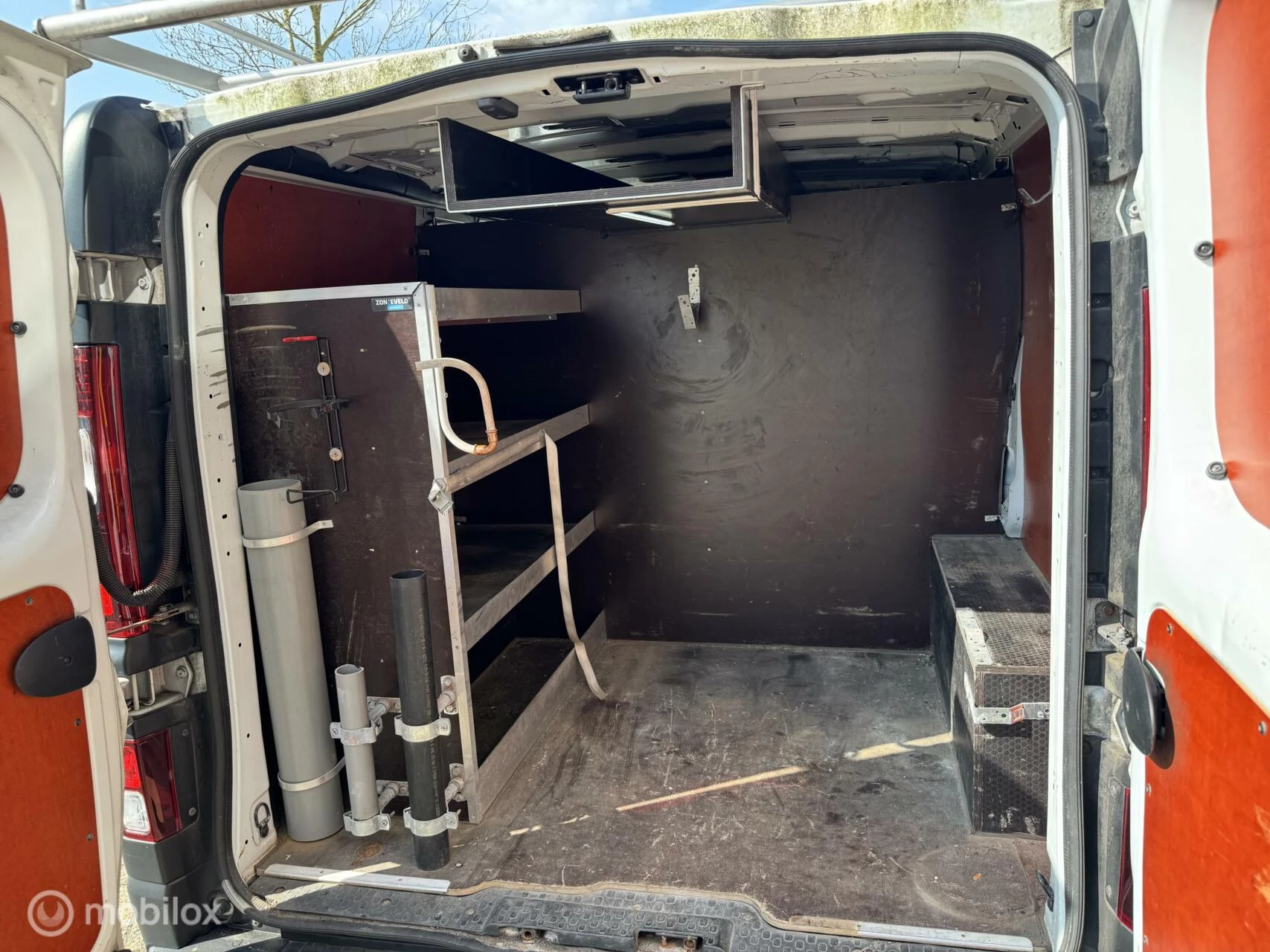 Hoofdafbeelding Renault Trafic