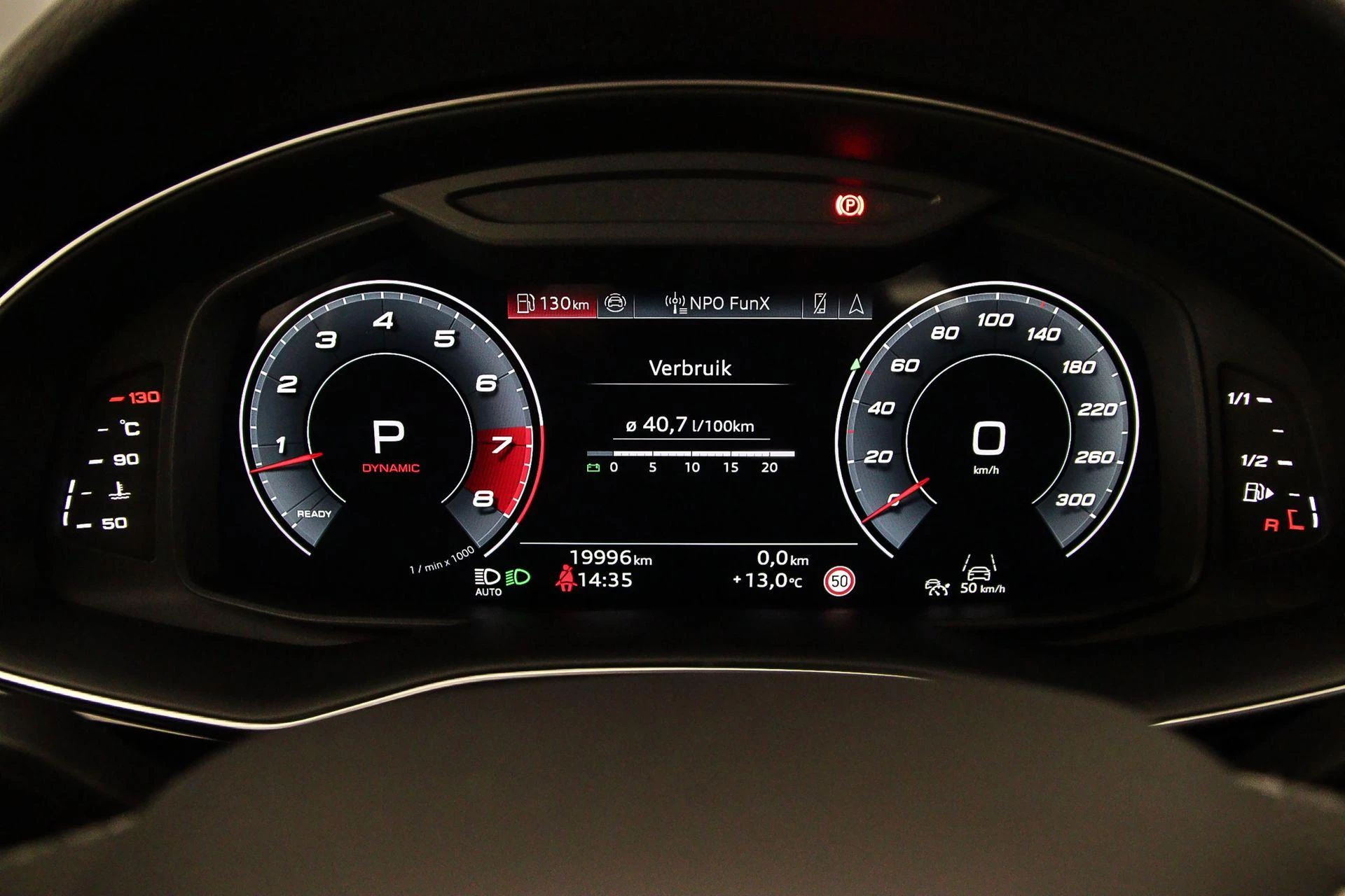 Hoofdafbeelding Audi SQ7