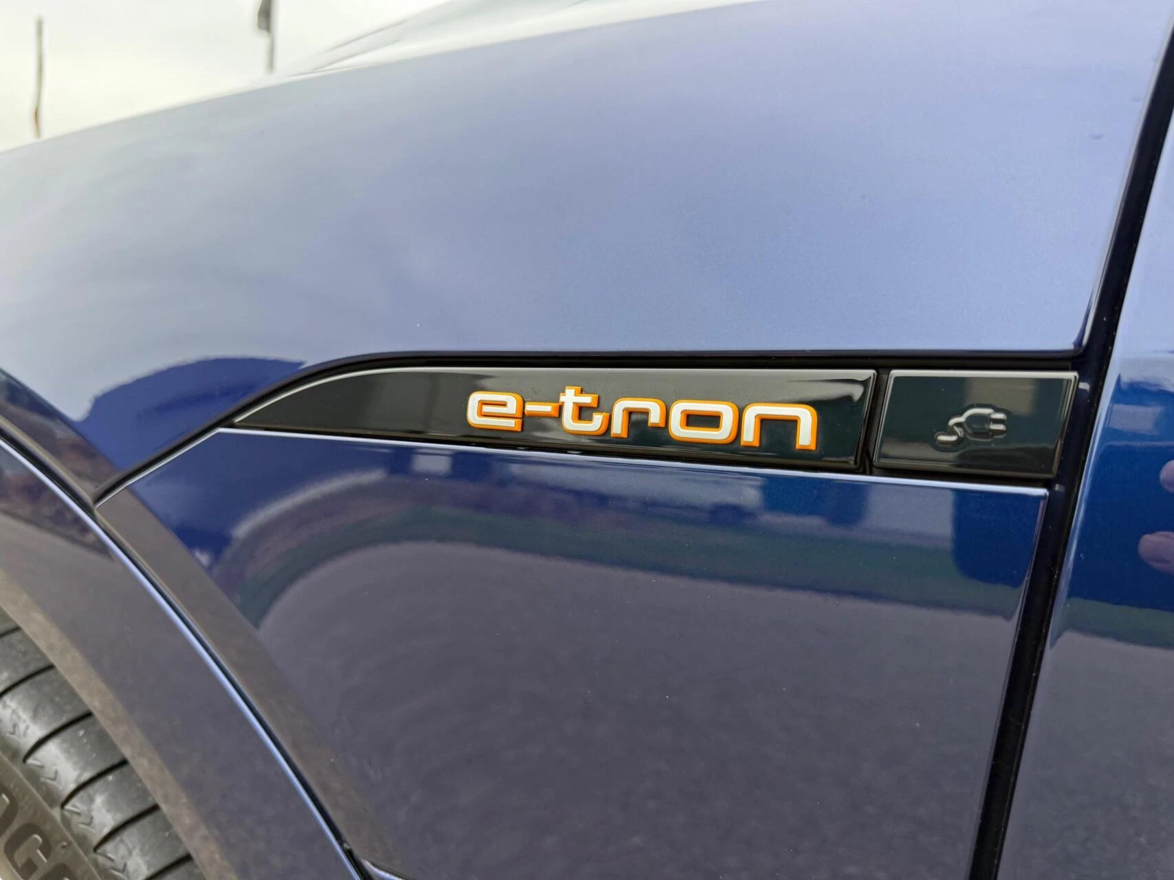 Hoofdafbeelding Audi e-tron