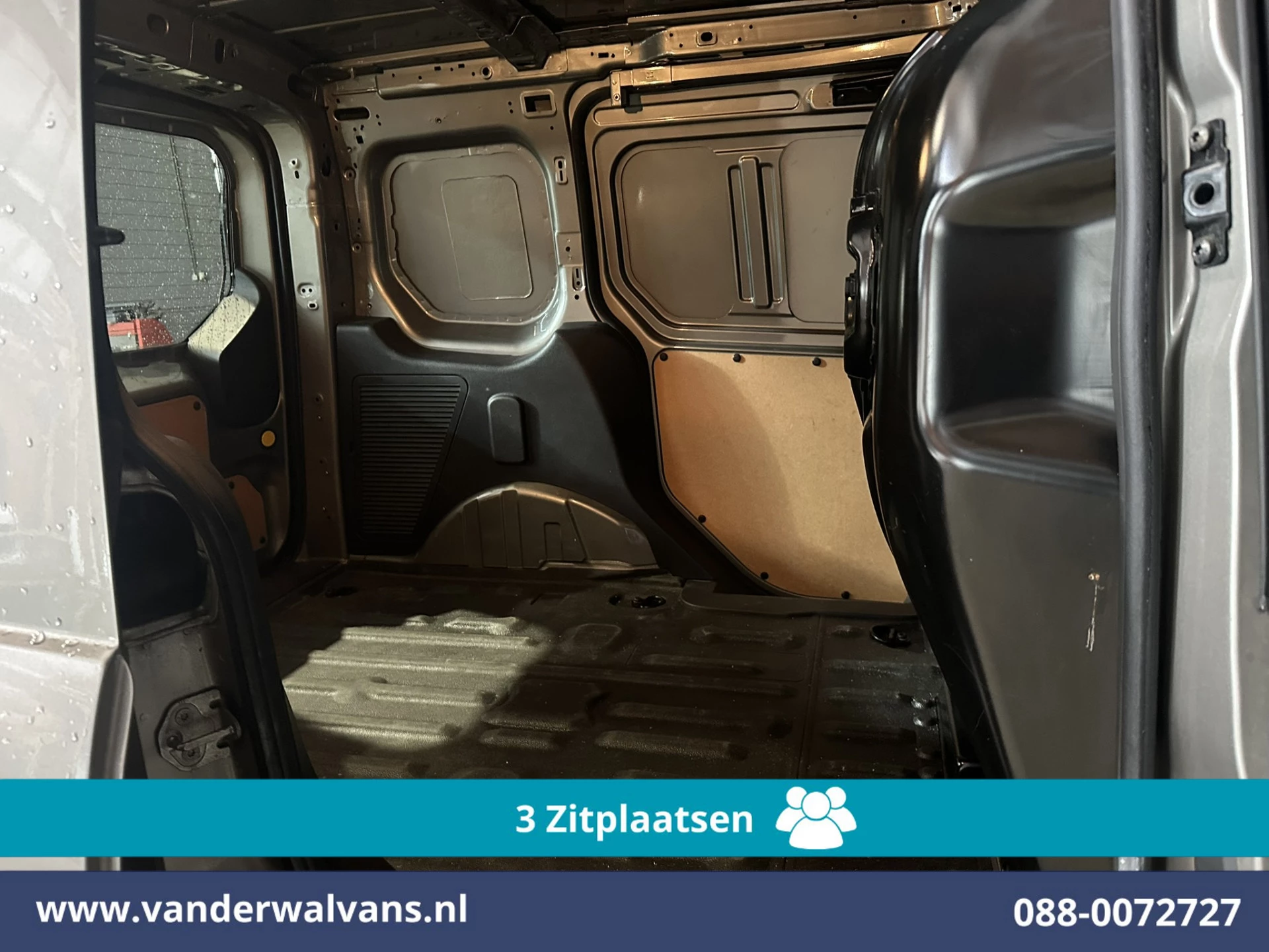 Hoofdafbeelding Ford Transit Connect