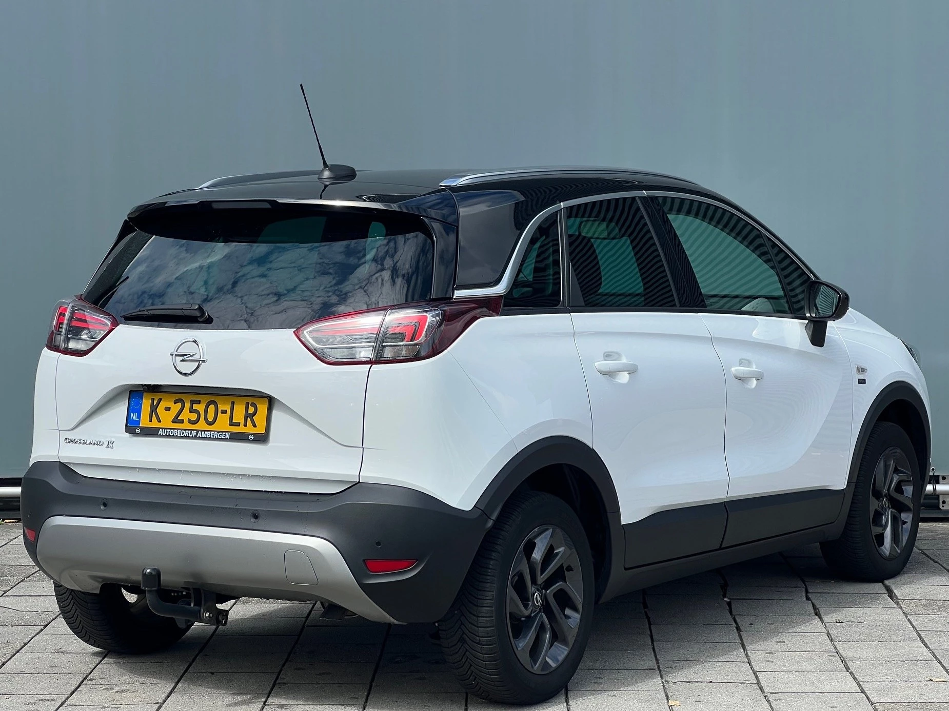 Hoofdafbeelding Opel Crossland X