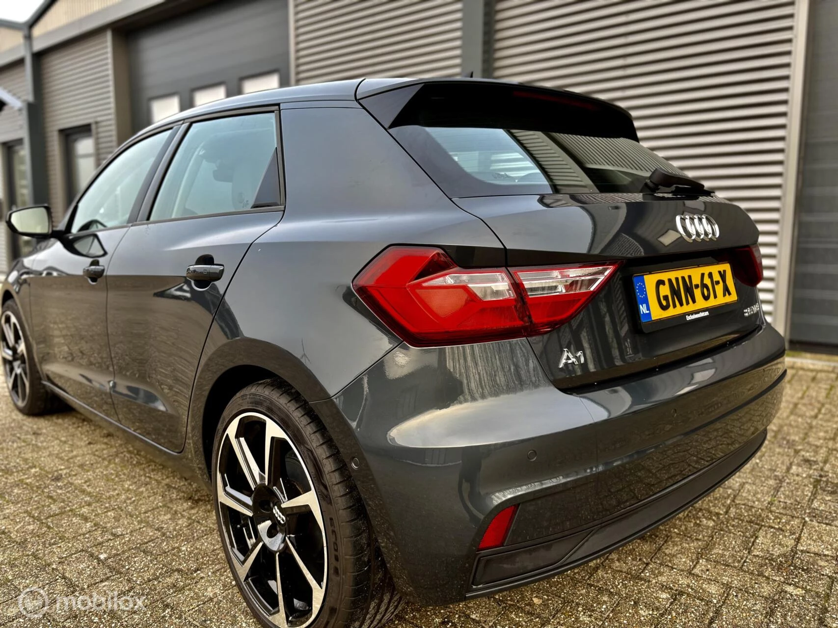 Hoofdafbeelding Audi A1 Sportback