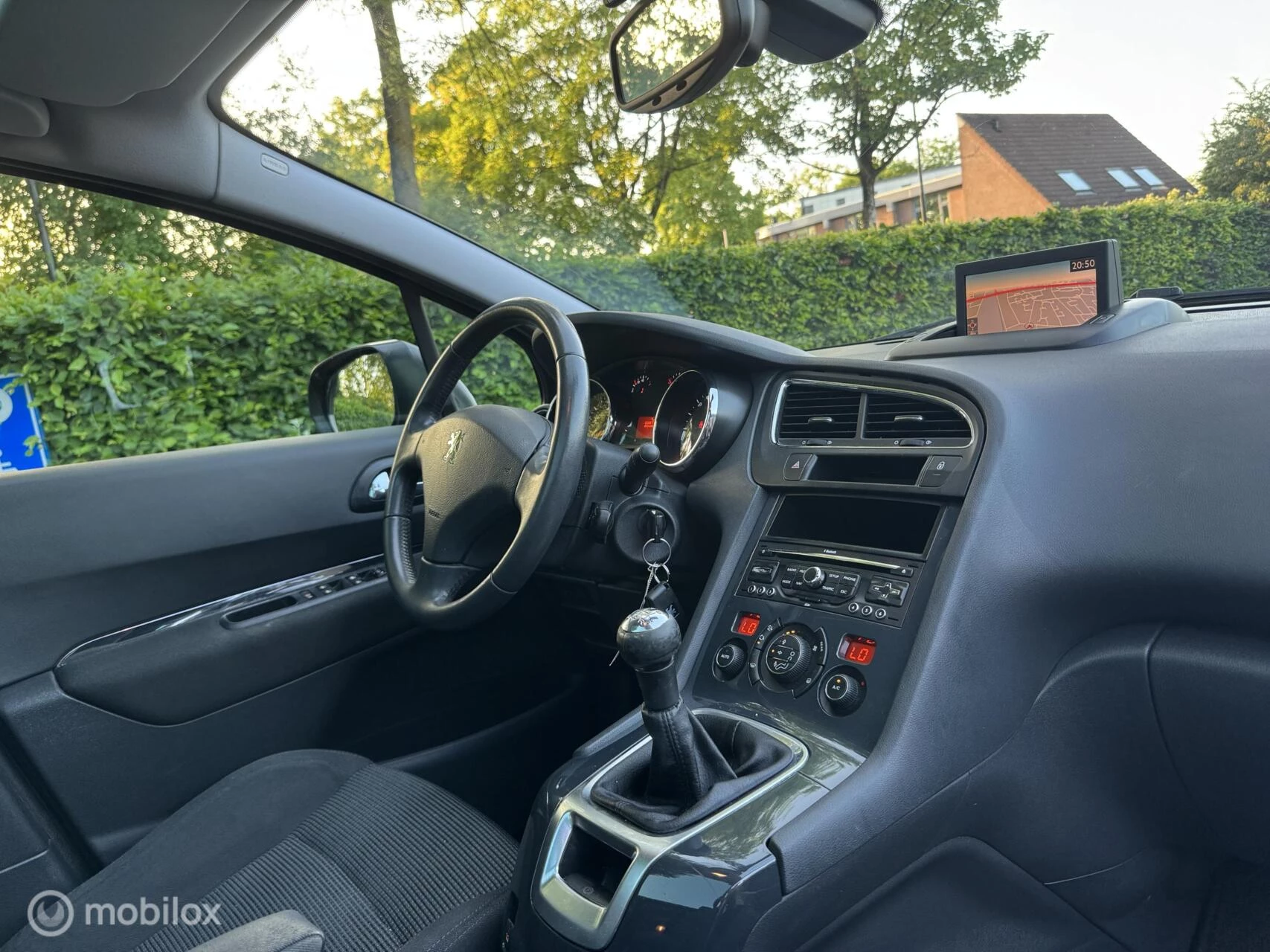 Hoofdafbeelding Peugeot 5008