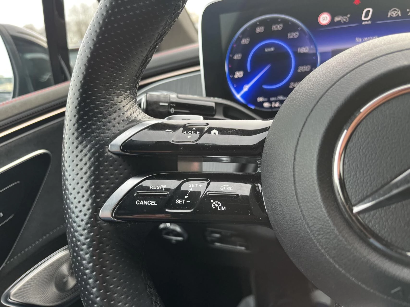 Hoofdafbeelding Mercedes-Benz EQE