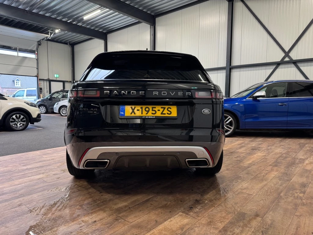 Hoofdafbeelding Land Rover Range Rover Velar