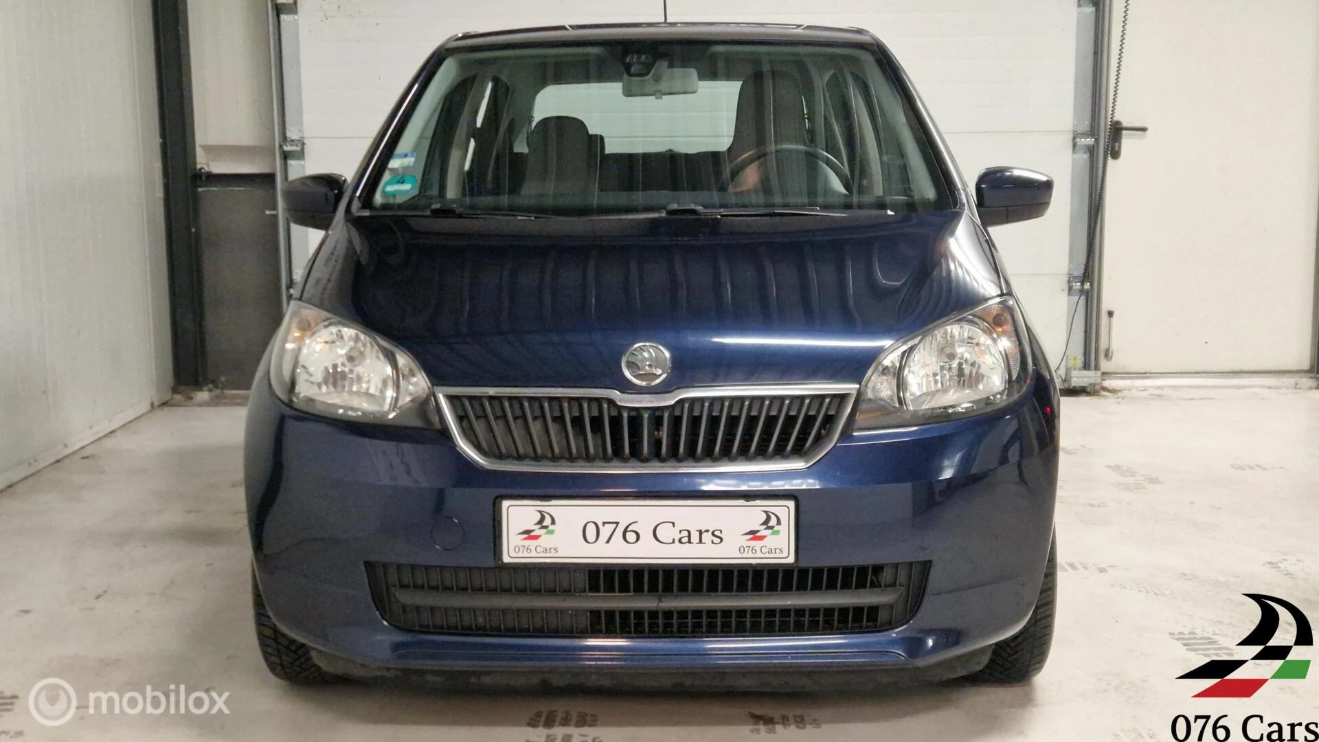 Hoofdafbeelding Škoda Citigo