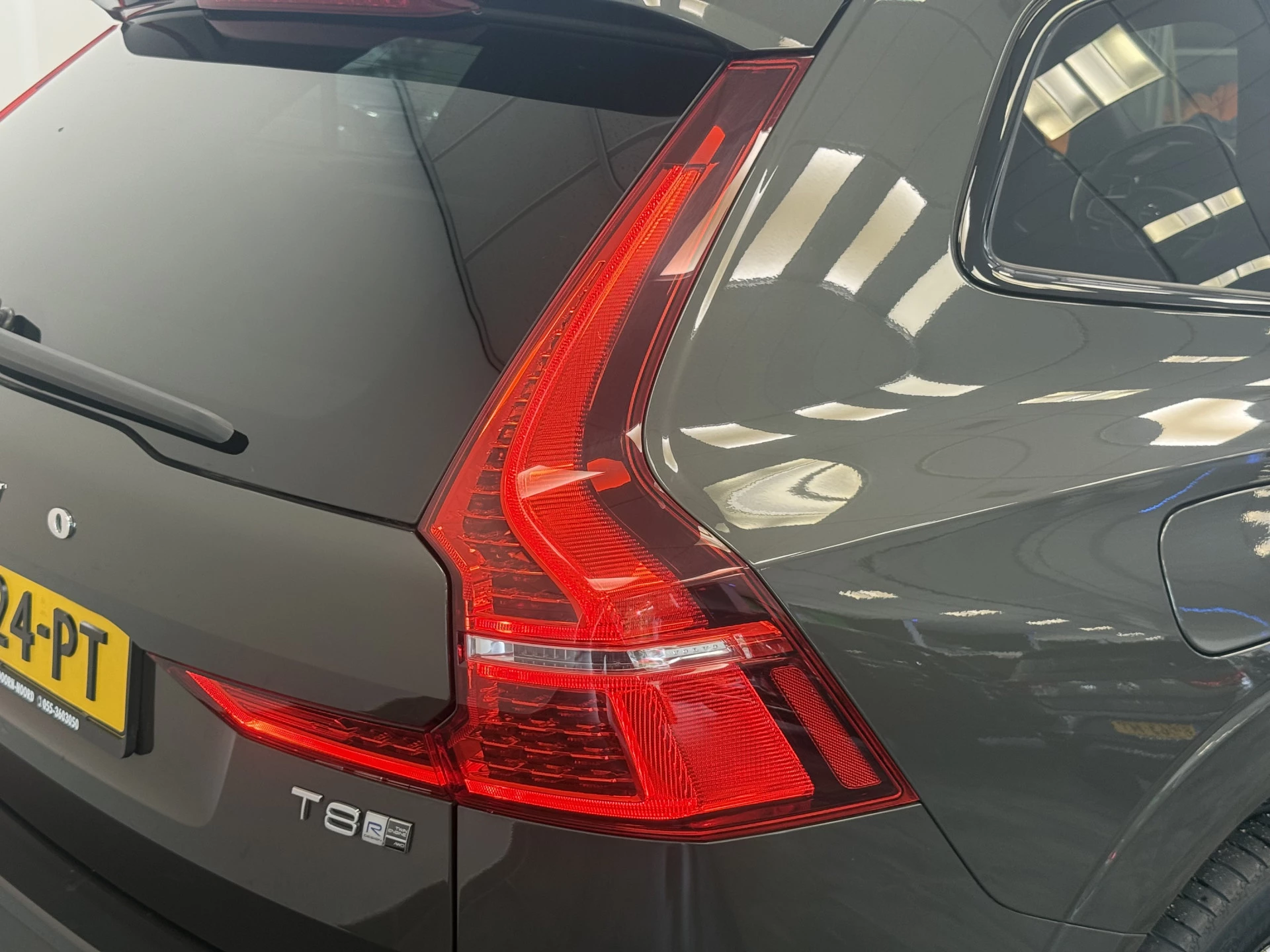 Hoofdafbeelding Volvo XC60