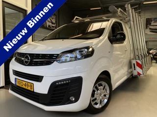 Opel Vivaro 2.0 CDTI L3H1 Innovation Glasresteel, Camera, Cruise, Navi