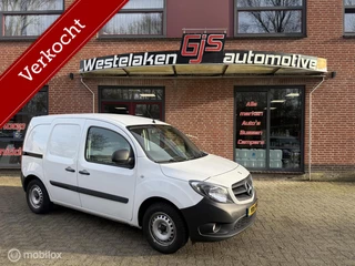 Mercedes Citan bestel 108 CDI BlueEFFICIENCY