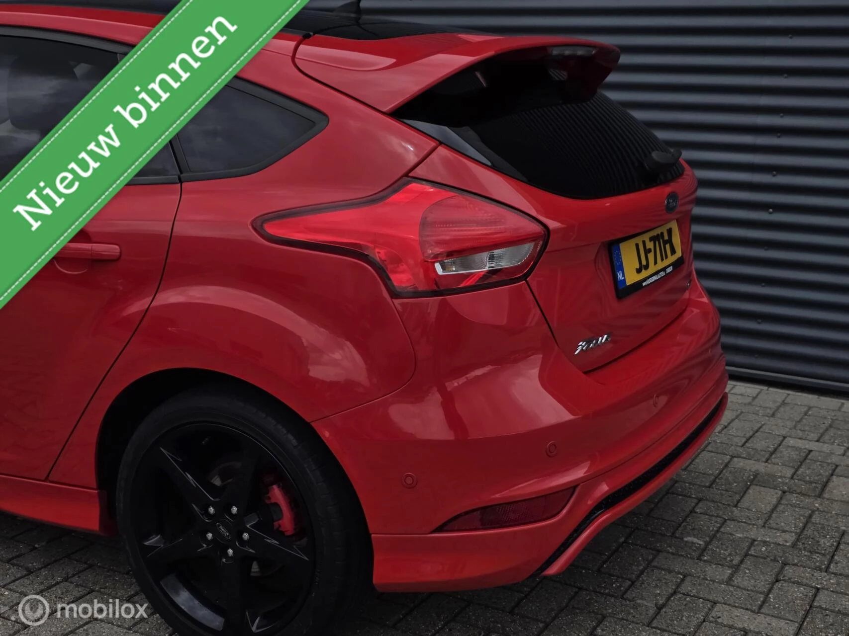 Hoofdafbeelding Ford Focus