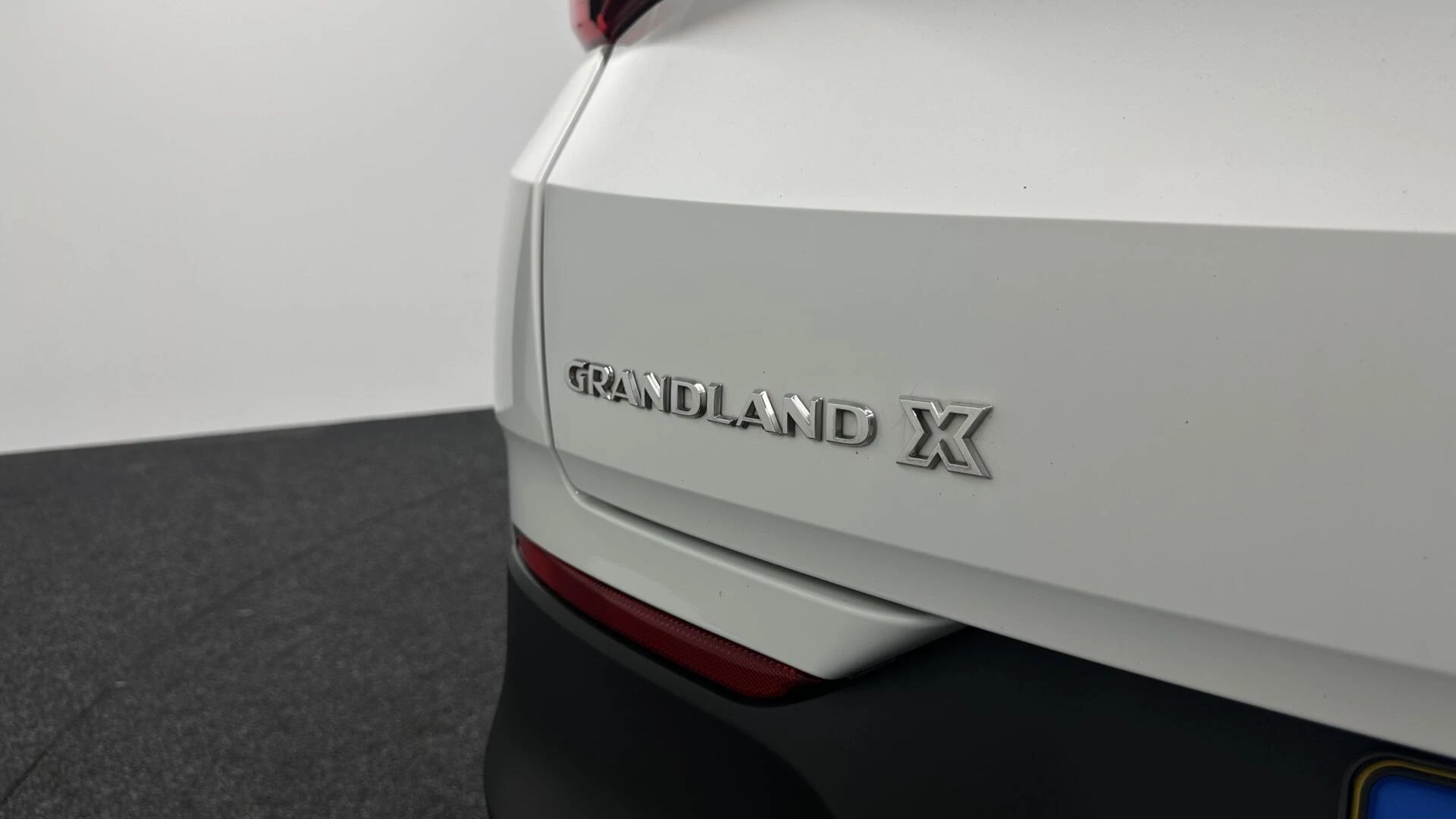 Hoofdafbeelding Opel Grandland X