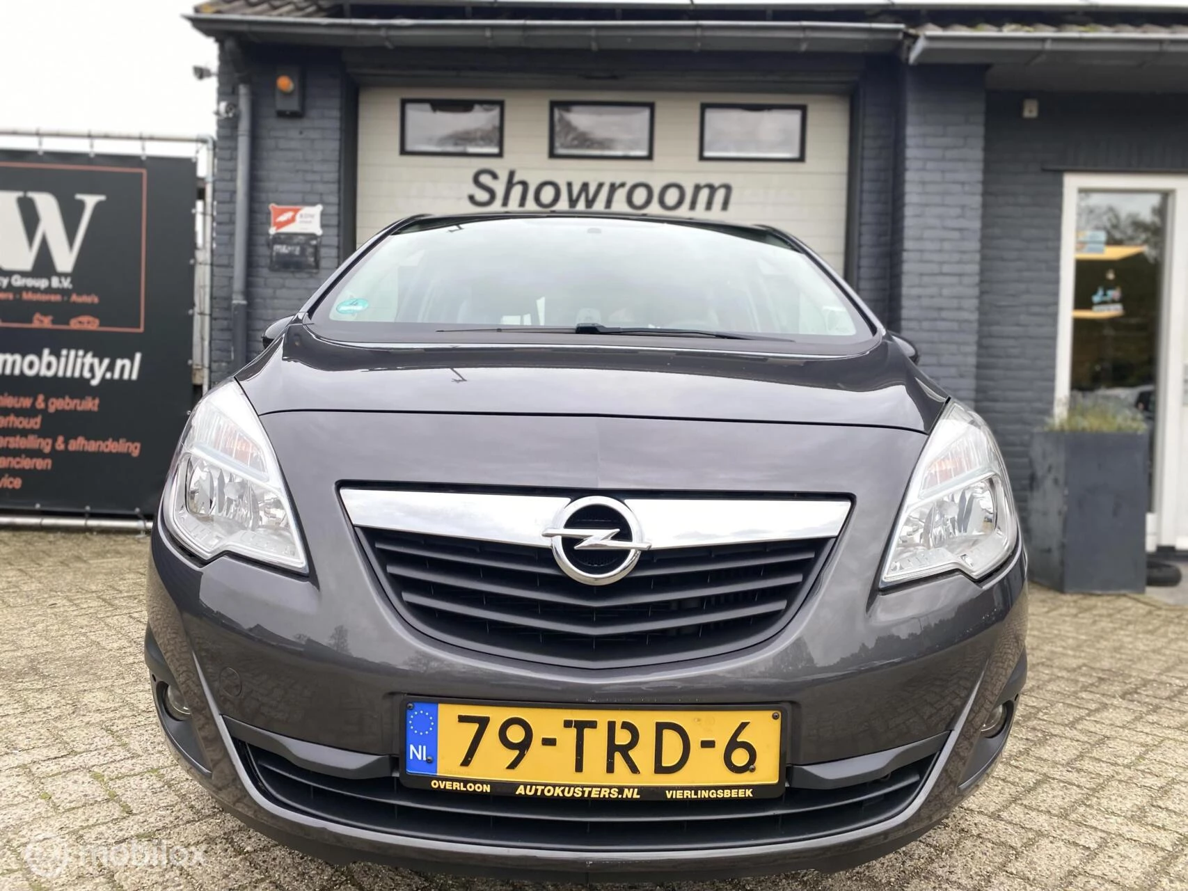 Hoofdafbeelding Opel Meriva