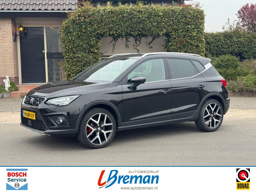 Hoofdafbeelding SEAT Arona