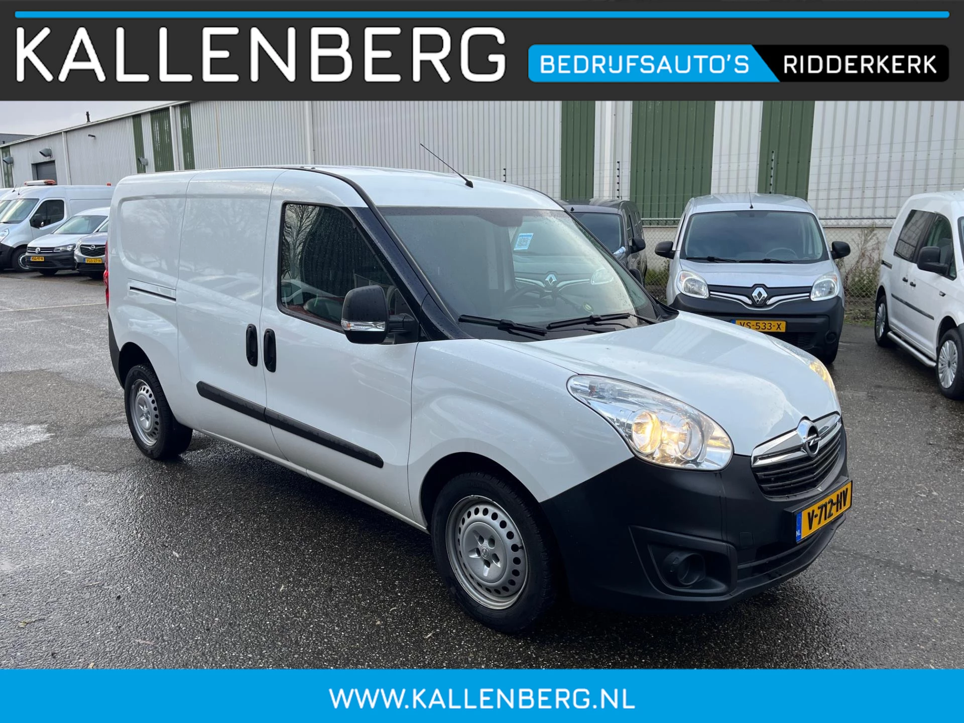 Hoofdafbeelding Opel Combo