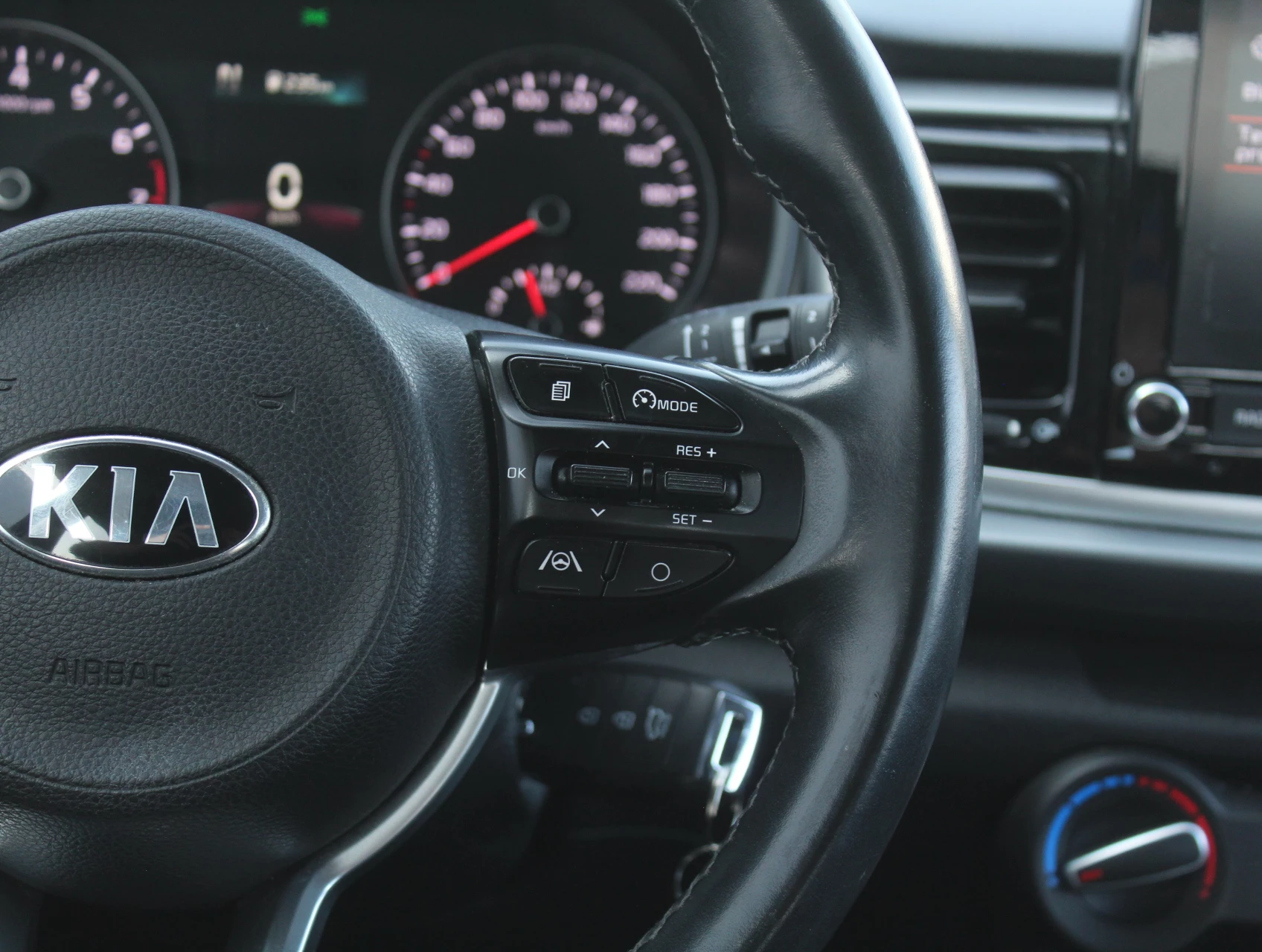 Hoofdafbeelding Kia Rio