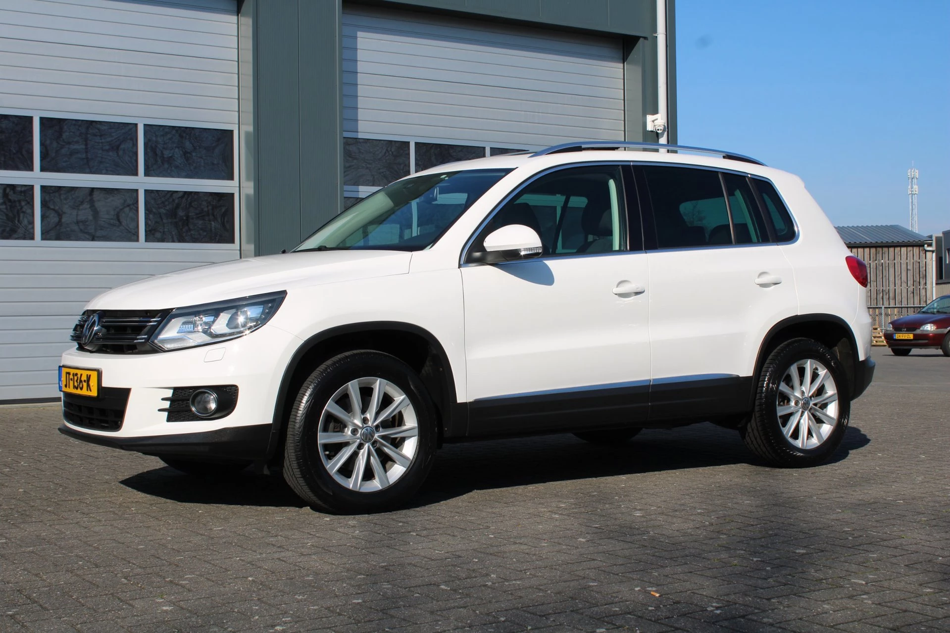 Hoofdafbeelding Volkswagen Tiguan