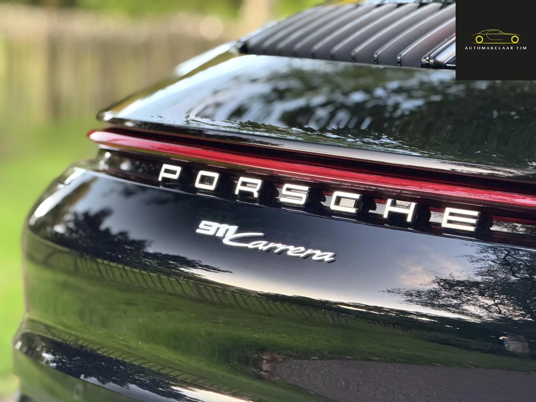 Hoofdafbeelding Porsche 911