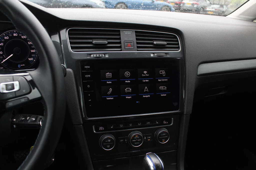 Hoofdafbeelding Volkswagen e-Golf