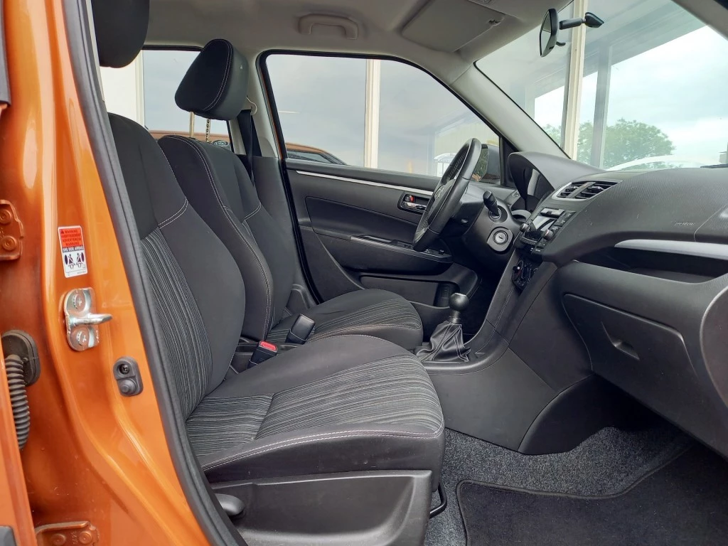 Hoofdafbeelding Suzuki Swift