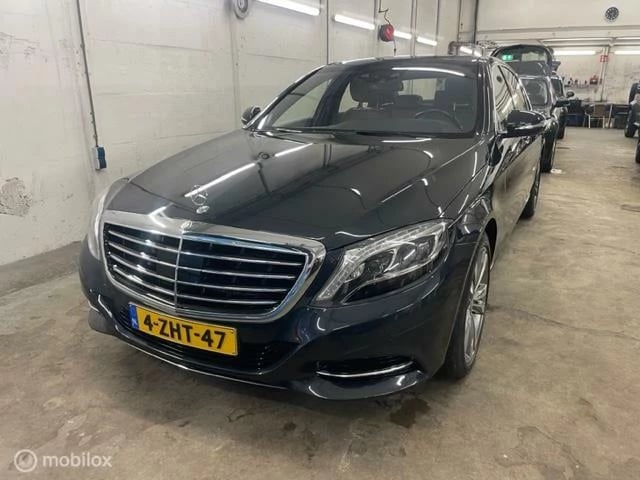 Hoofdafbeelding Mercedes-Benz S-Klasse