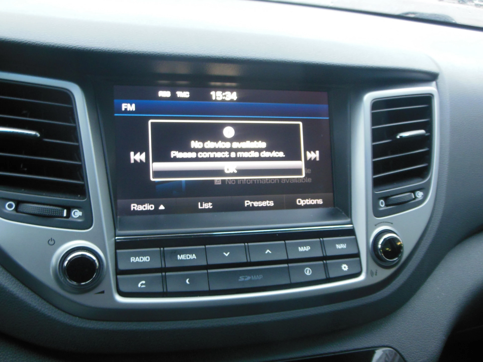 Hoofdafbeelding Hyundai Tucson