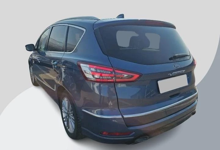 Hoofdafbeelding Ford S-Max