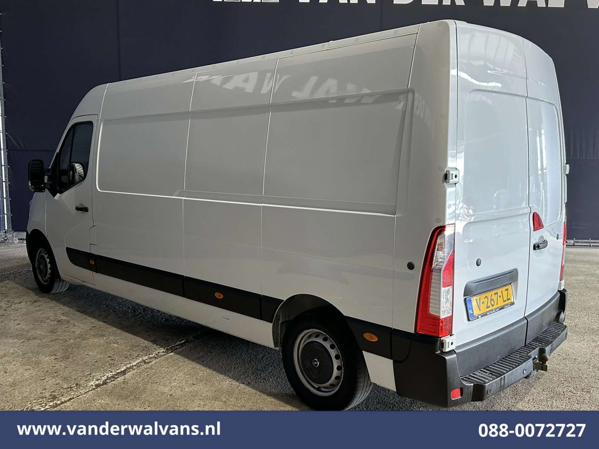Hoofdafbeelding Opel Movano