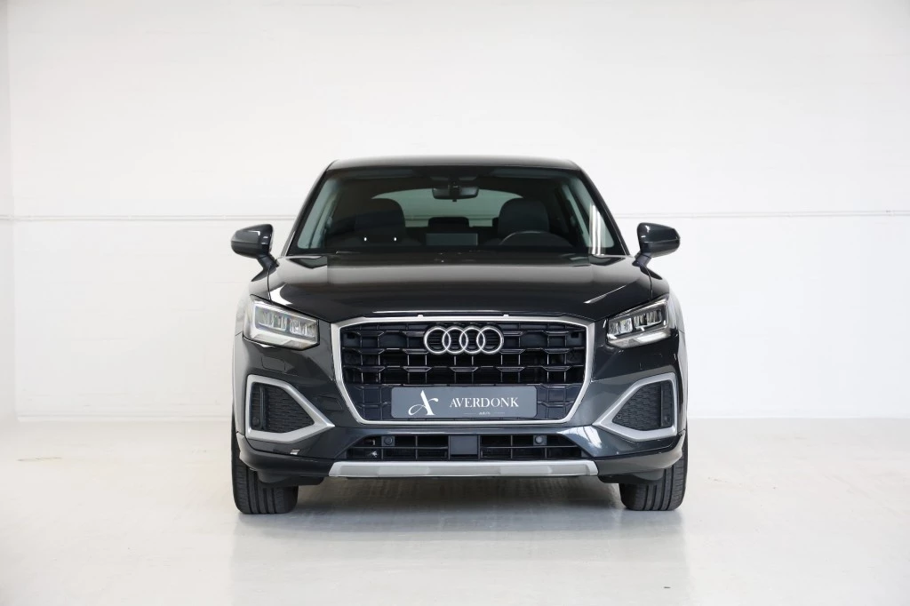 Hoofdafbeelding Audi Q2