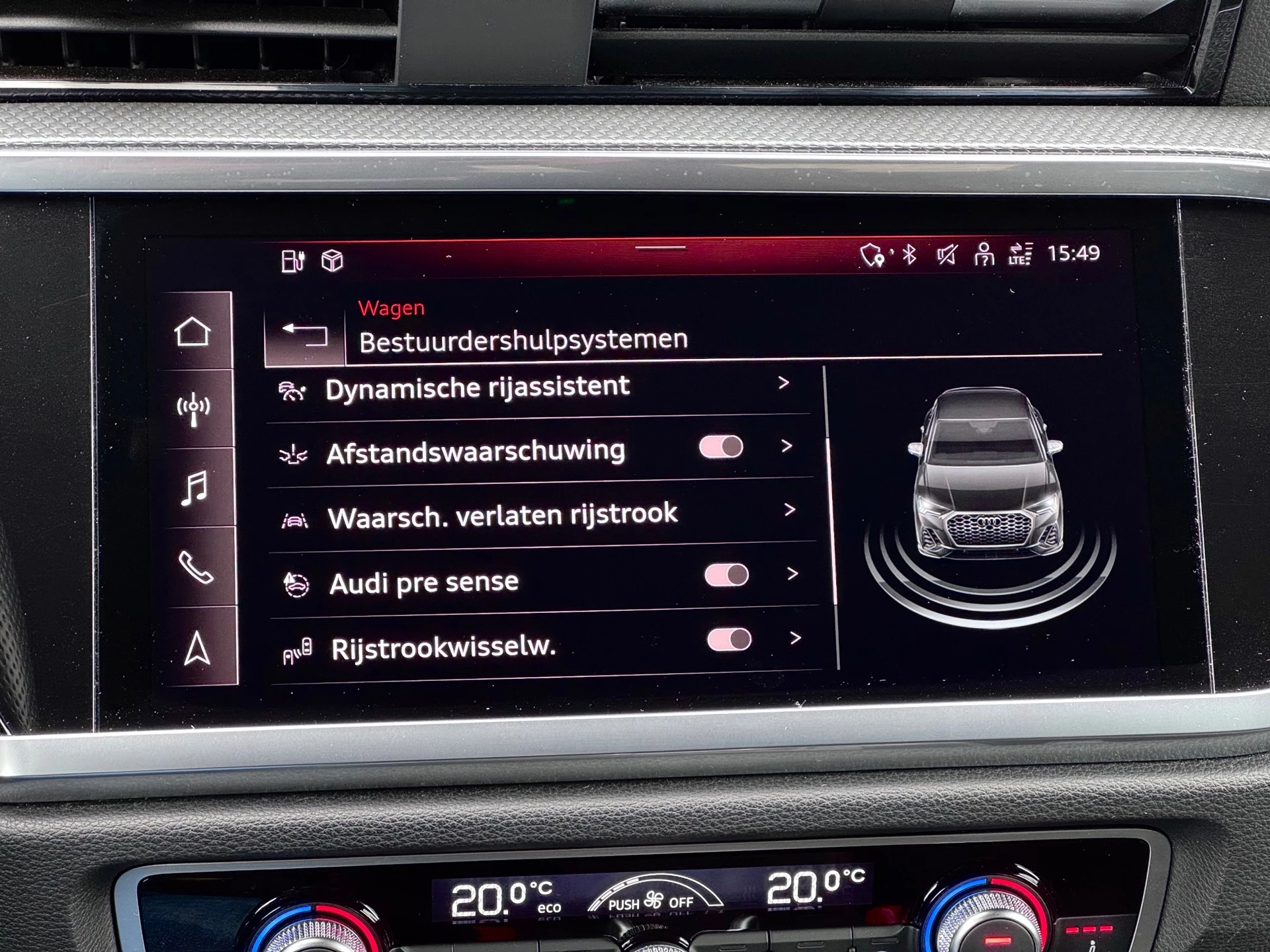 Hoofdafbeelding Audi Q3