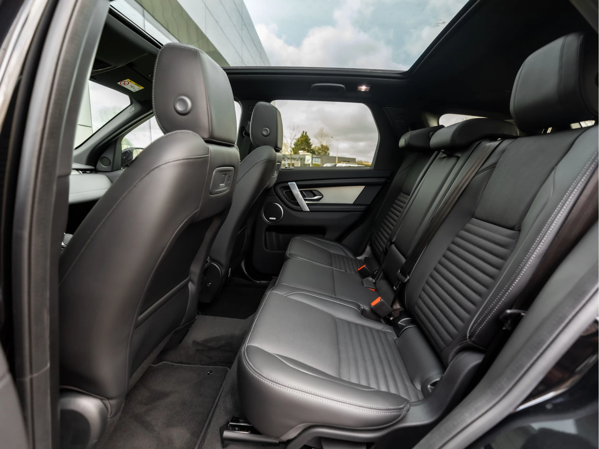 Hoofdafbeelding Land Rover Discovery Sport