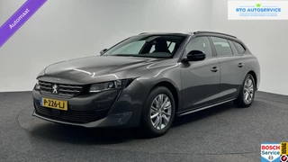 Peugeot 508 SW 1.2 PureTech Active Pack Business TREKHAAK CAMERA CRUISE CARPLAY NAVI ECC.