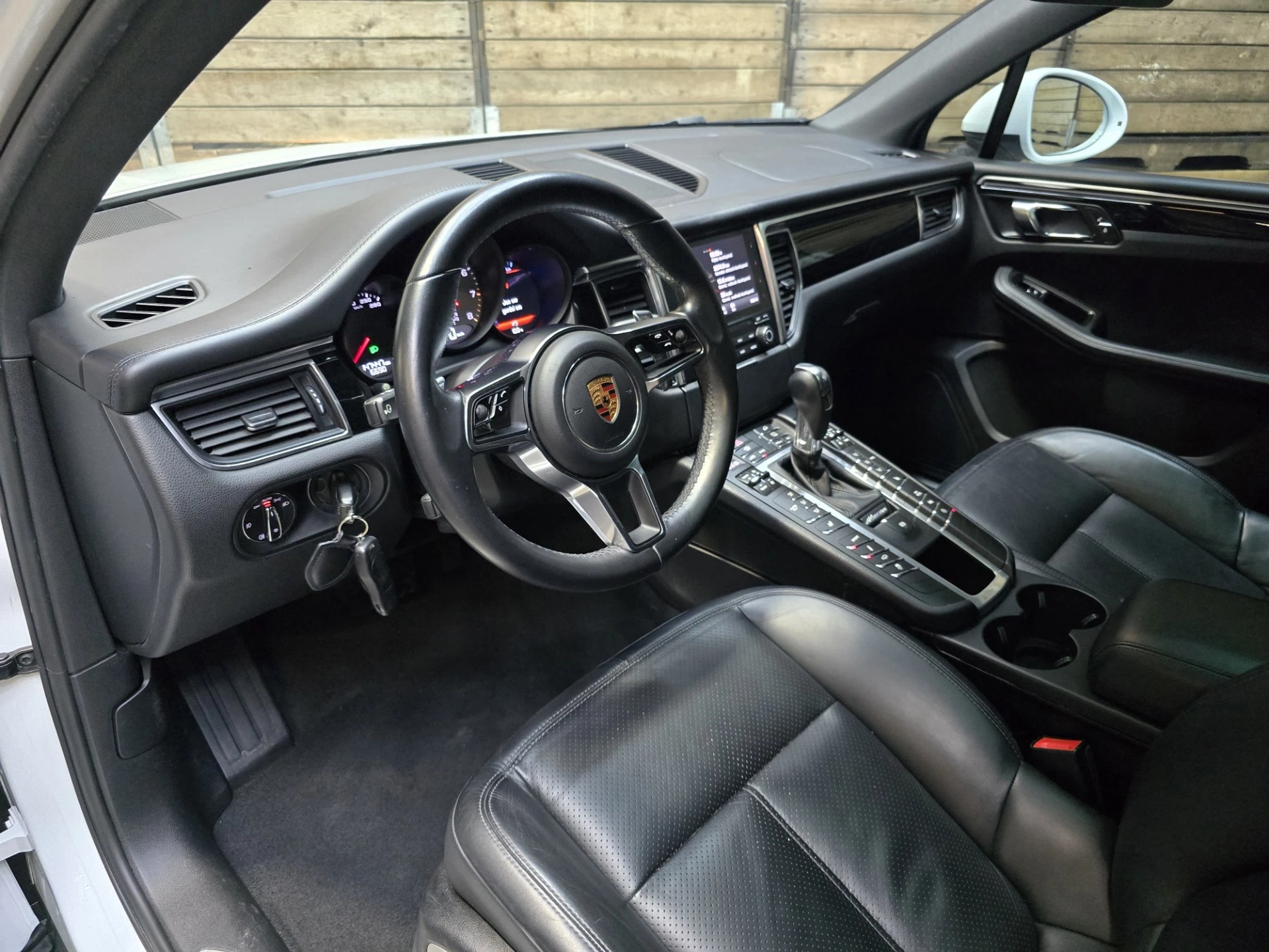 Hoofdafbeelding Porsche Macan