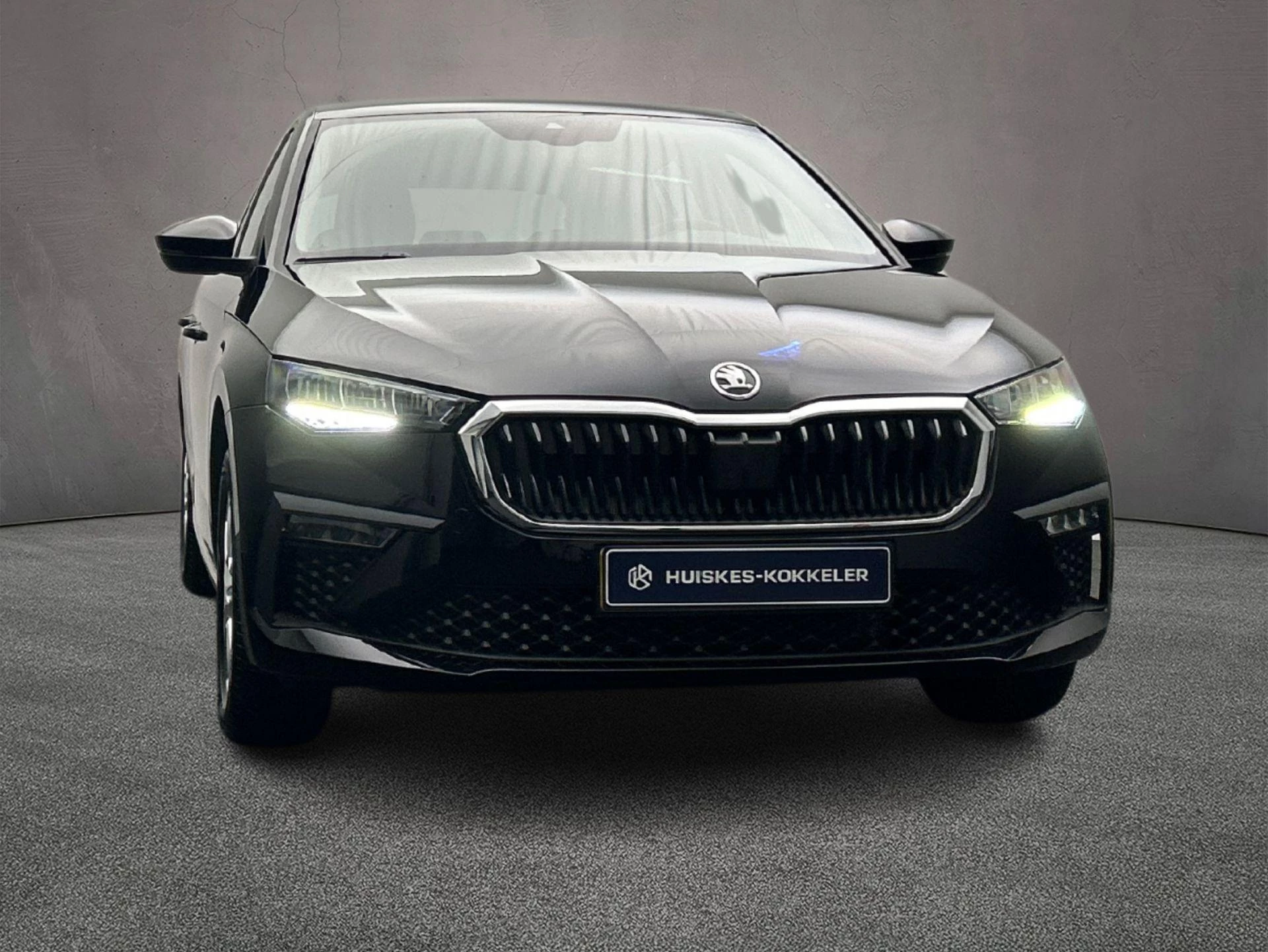 Hoofdafbeelding Škoda Scala