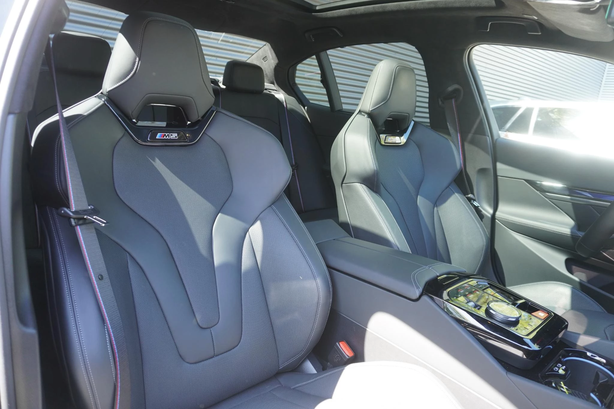 Hoofdafbeelding BMW M5
