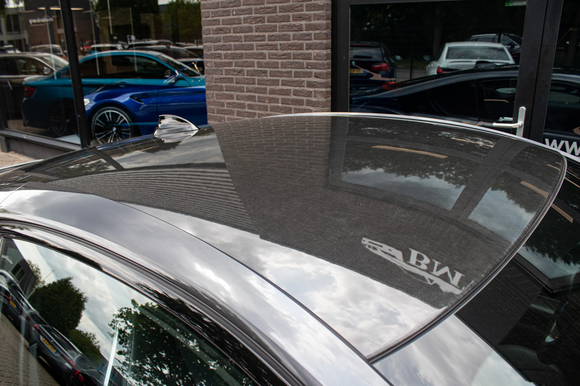 Hoofdafbeelding BMW i8