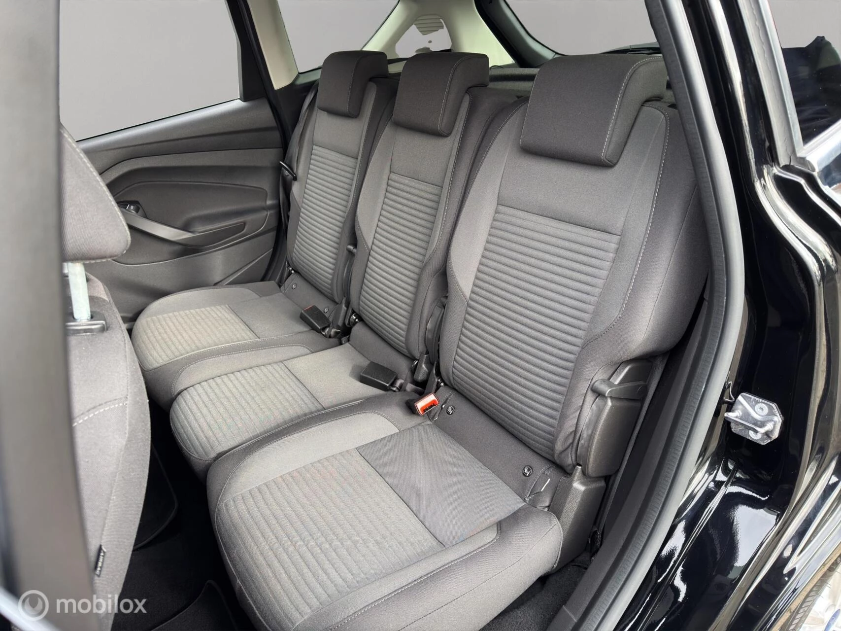 Hoofdafbeelding Ford C-MAX