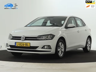 Volkswagen Polo 1.0 TSI Comfortline NAVI | CarPlay | Dealer onderhouden