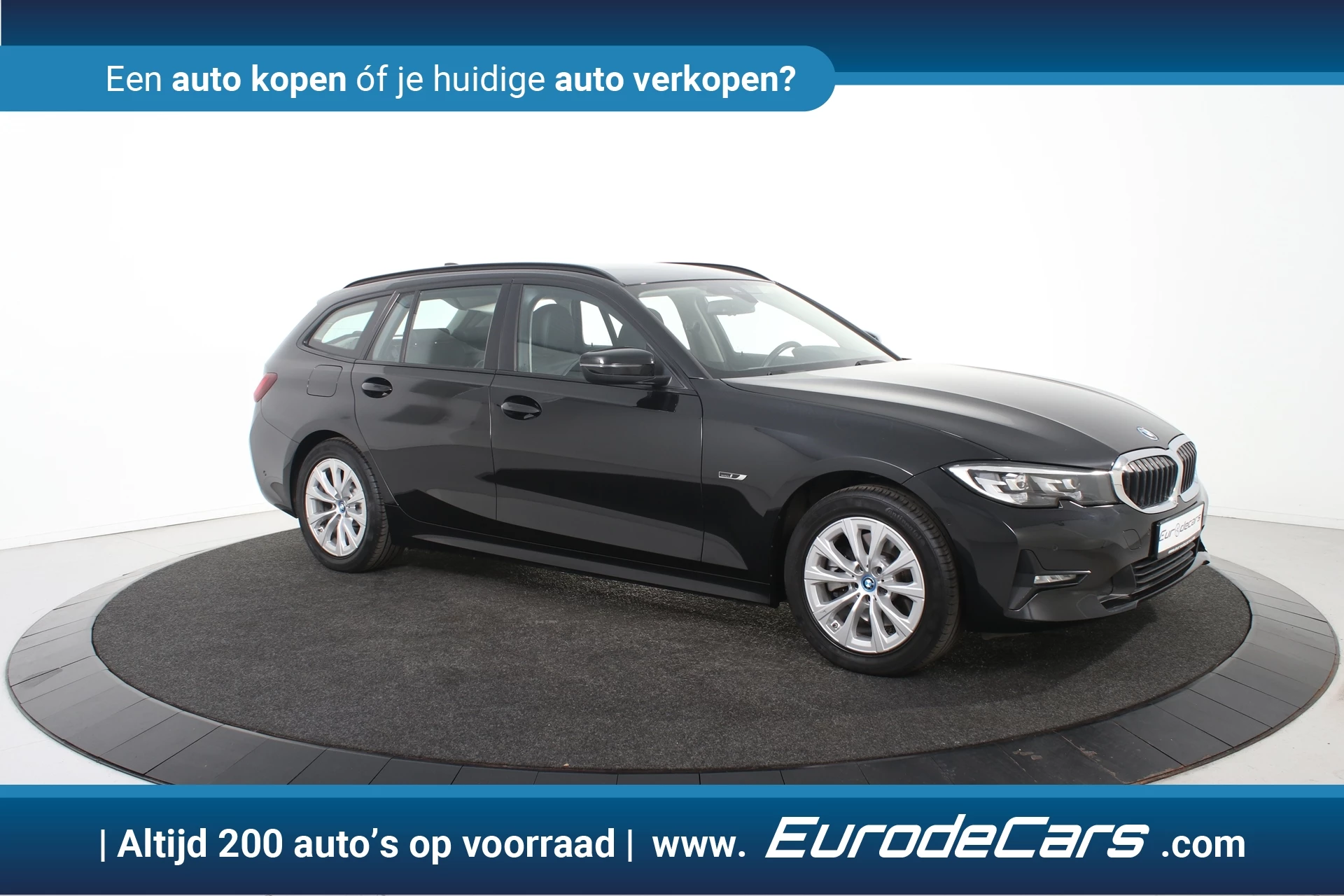 Hoofdafbeelding BMW 3 Serie