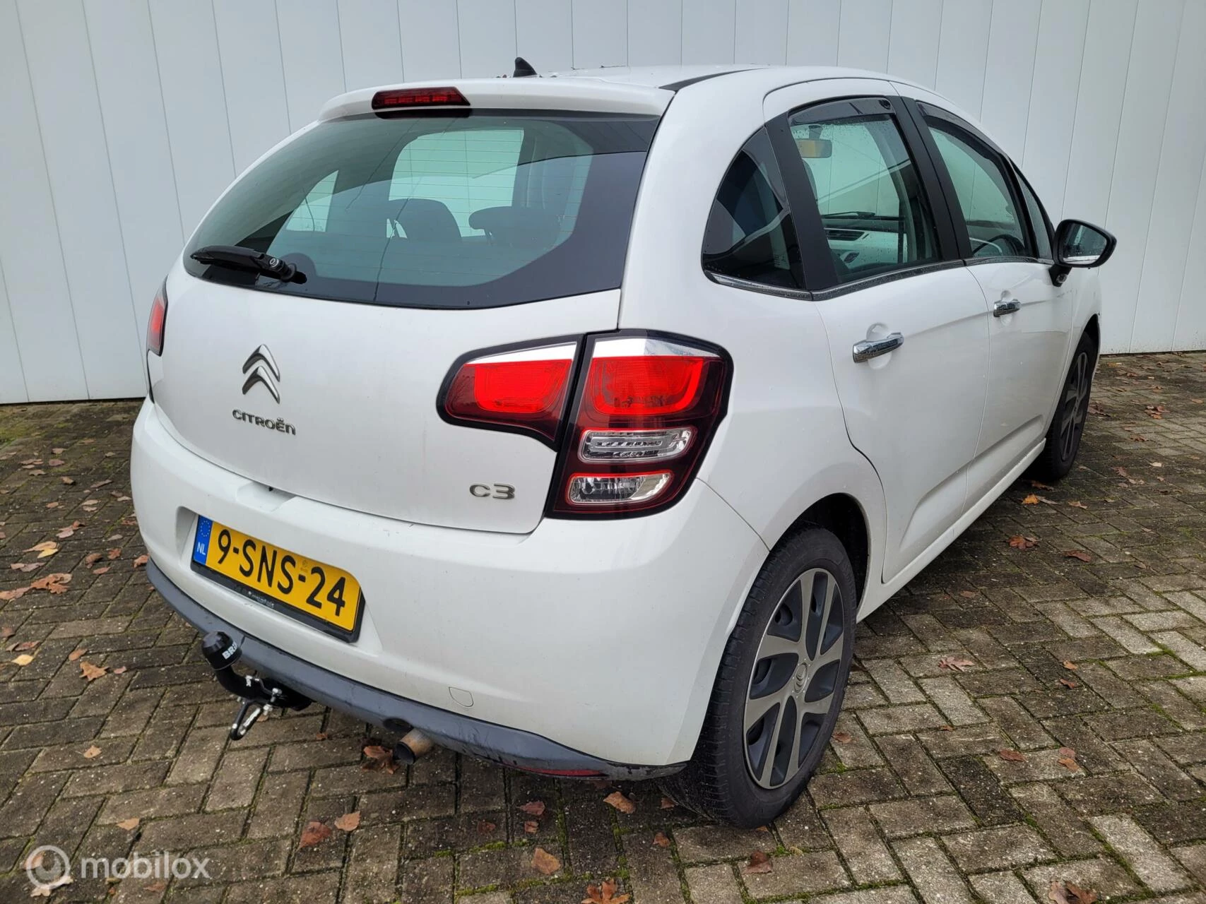 Hoofdafbeelding Citroën C3