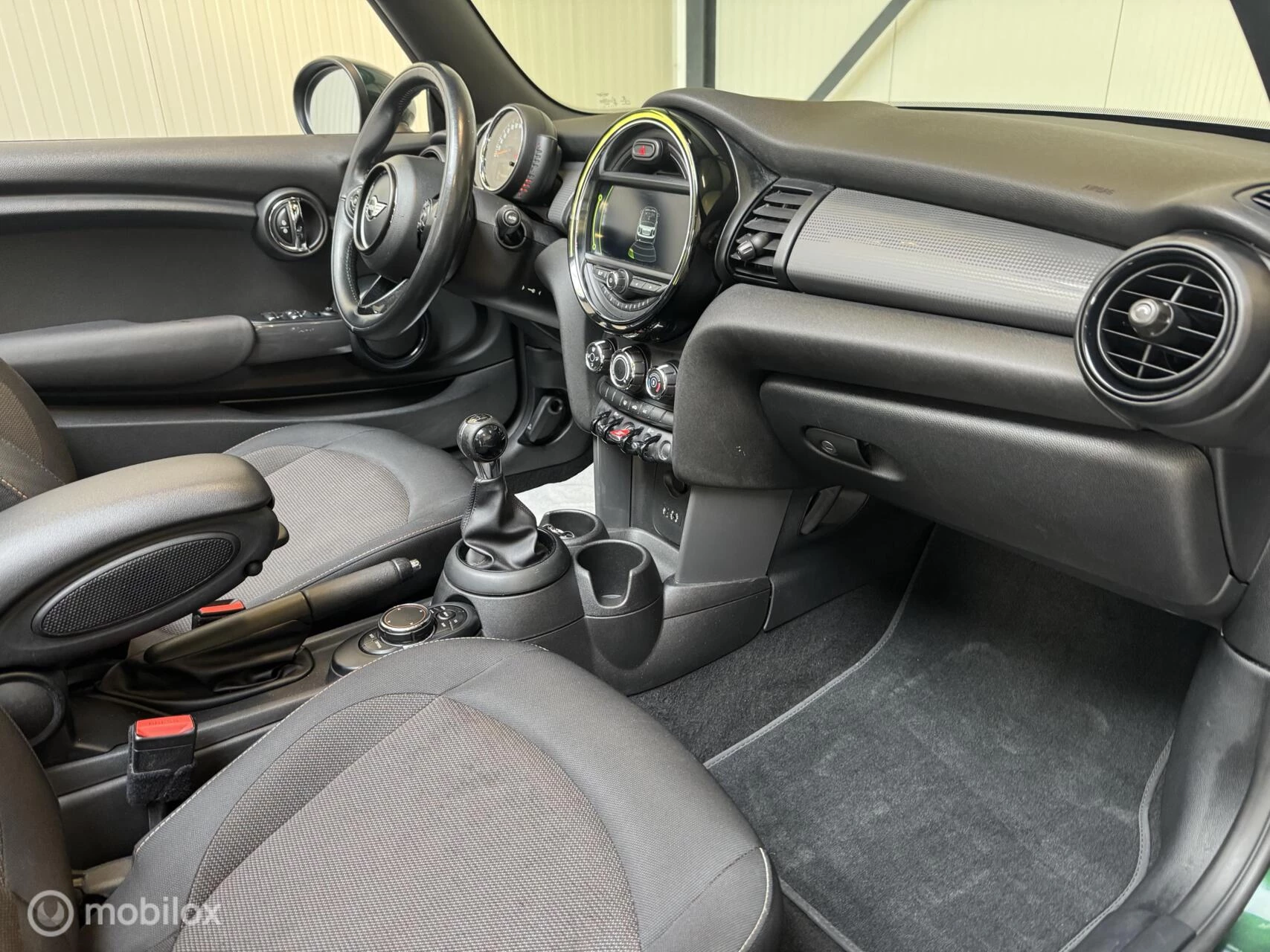 Hoofdafbeelding MINI Cooper Cabrio