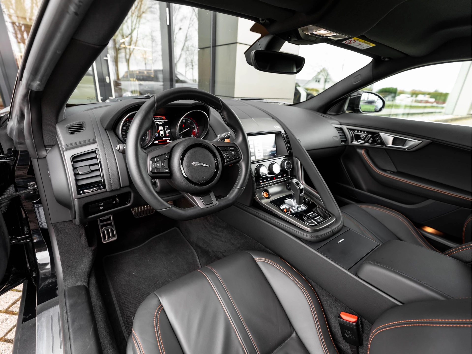 Hoofdafbeelding Jaguar F-Type