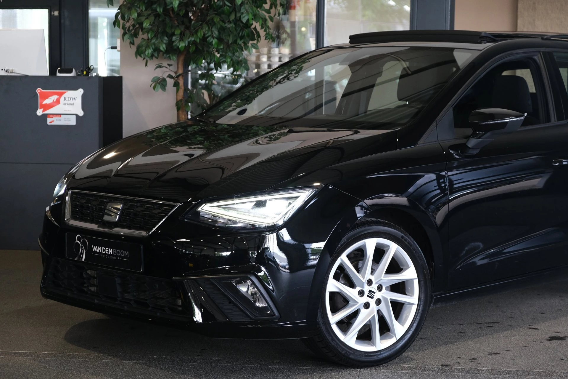 Hoofdafbeelding SEAT Ibiza