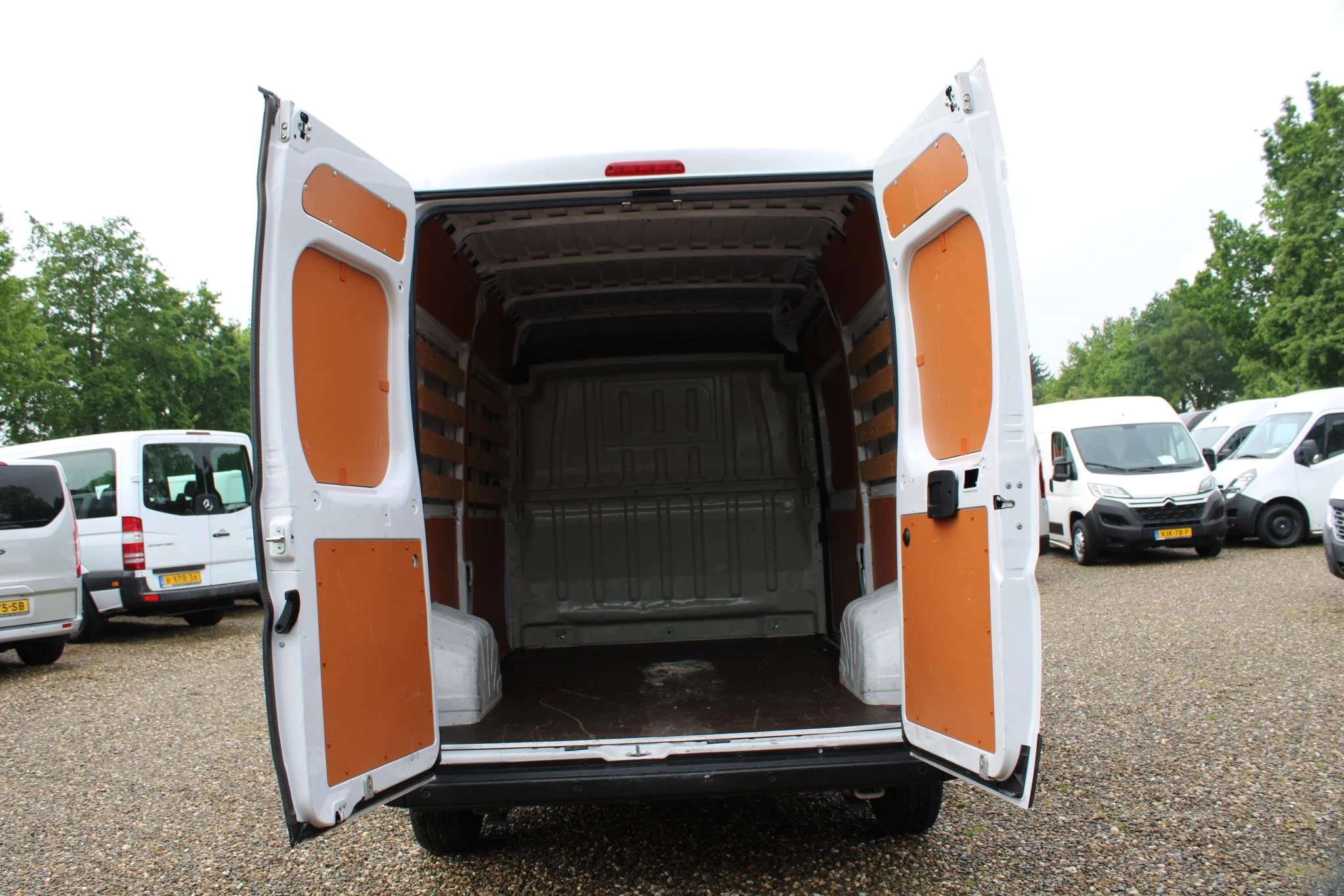 Hoofdafbeelding Peugeot Boxer