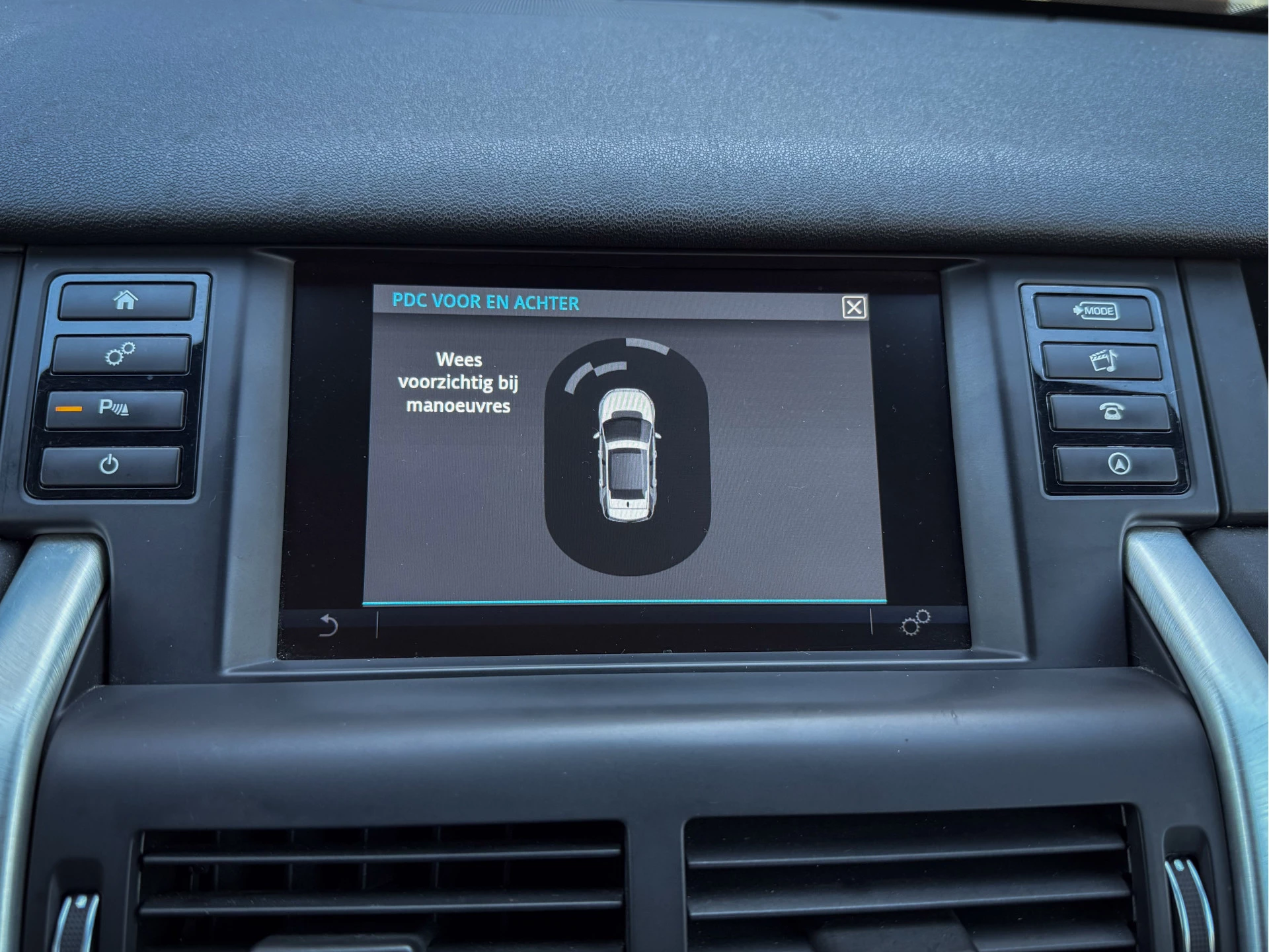 Hoofdafbeelding Land Rover Discovery Sport