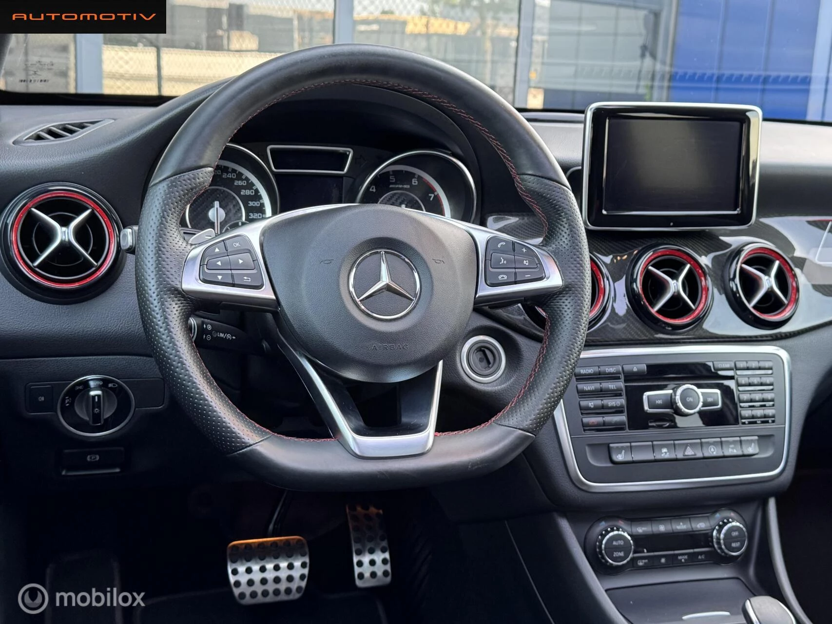 Hoofdafbeelding Mercedes-Benz GLA